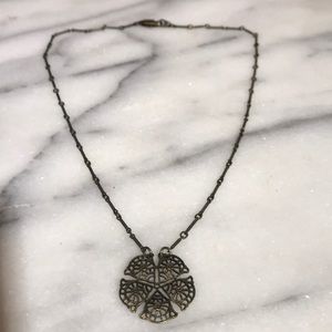 Vintage Charm Necklace